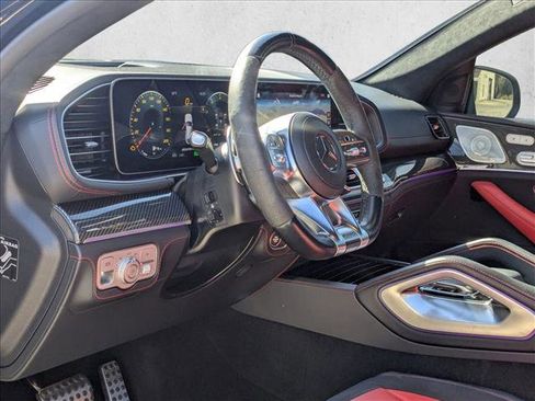 Used 2021 Mercedes-Benz GLE 63 AMG S image 2