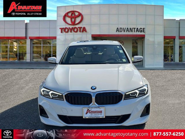 Used 2023 BMW 330i xDrive Sedan w/ Premium Package AWD/4WD image 2