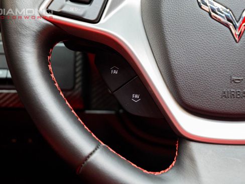 Used 2014 Chevrolet Corvette Stingray Coupe w/ 3LT Preferred Equipment Group image 81