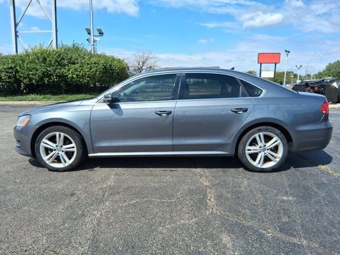 Used 2014 Volkswagen Passat TDI SE FWD image 5