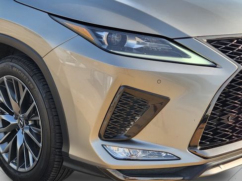 Used 2022 Lexus RX 350 F Sport AWD/4WD image 34