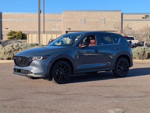 Used 2023 MAZDA CX-5 Carbon Edition image 2