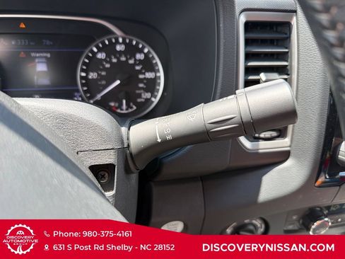 Certified 2022 Nissan Frontier SV AWD/4WD image 25