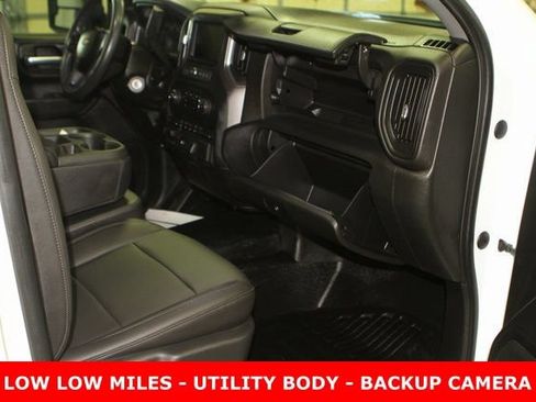 Used 2020 Chevrolet Silverado 2500 W/T w/ WT Convenience Package AWD/4WD image 22