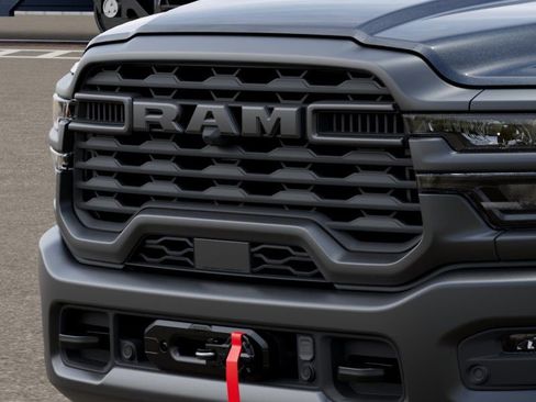New 2025 RAM 2500 Tradesman w/ Power Wagon Package AWD/4WD image 11