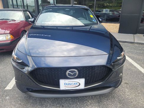 New 2026 MAZDA MAZDA3 s FWD image 11