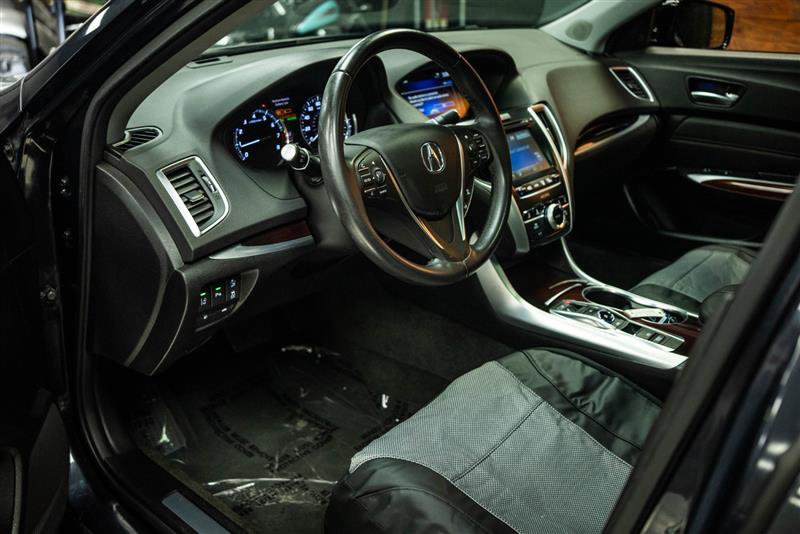 Used 2015 Acura TLX w/ Advance Package FWD image 8