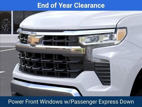 New 2025 Chevrolet Silverado 1500 LT w/ Protection Package image 15