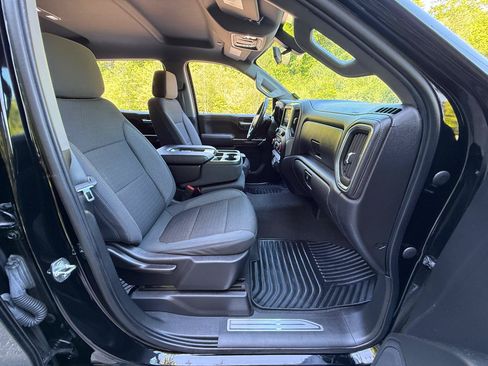 Used 2021 Chevrolet Silverado 1500 RST w/ Redline Edition AWD/4WD image 47