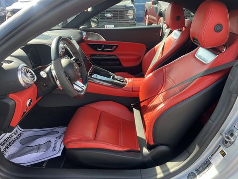 Used 2022 Mercedes-Benz SL 63 AMG 4MATIC image 16