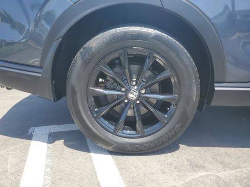 Certified 2024 Honda CR-V Sport image 5