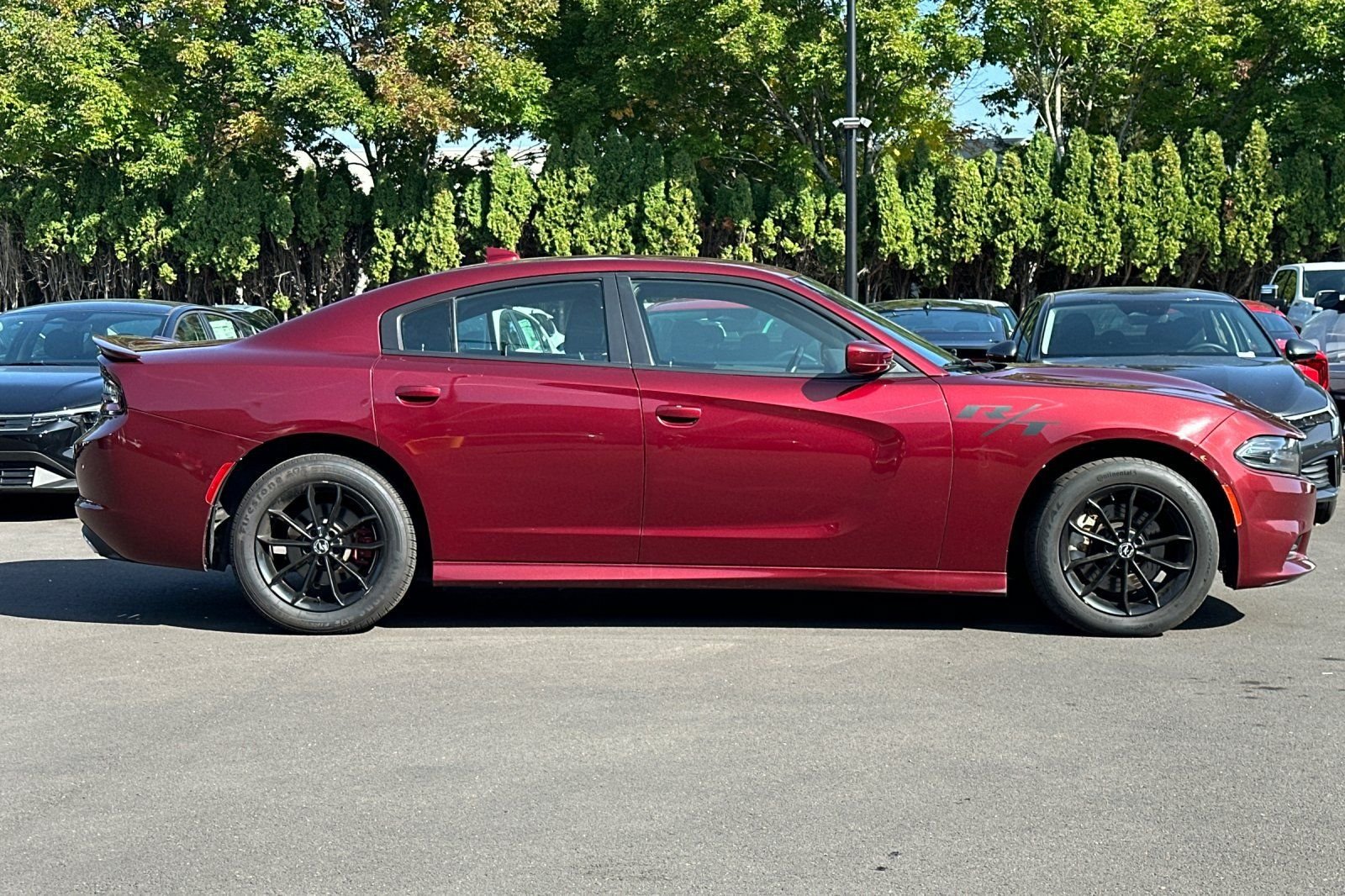 Used 2019 Dodge Charger R/T RWD image 3