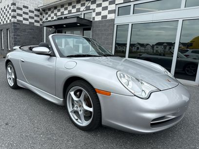 Used 2003 Porsche 911 Carrera 4