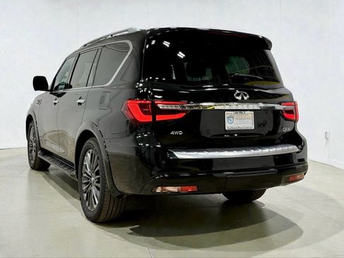 Used 2022 INFINITI QX80 Sensory w/ Cargo Package image 16