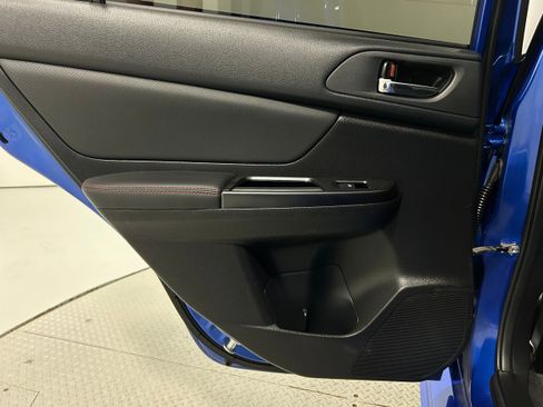 Used 2018 Subaru WRX Limited AWD/4WD image 28
