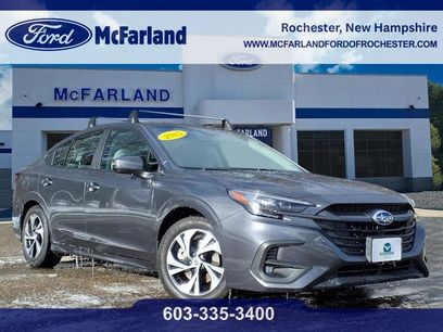 Used 2025 Subaru Legacy Premium