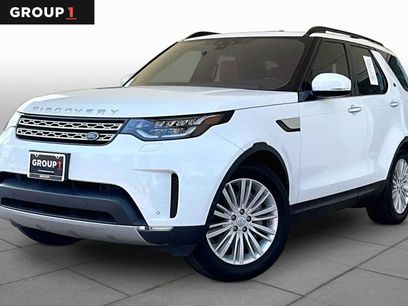 Used 2020 Land Rover Discovery HSE Luxury