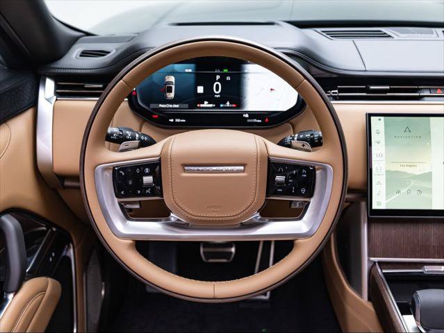 New 2026 Land Rover Range Rover Autobiography AWD/4WD image 21