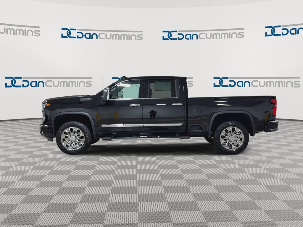 New 2026 Chevrolet Silverado 2500 High Country w/ High Country Premium Package AWD/4WD image 5