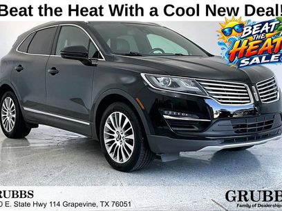 Used 2018 Lincoln MKC Reserve w/ Lincoln MKC Climate Package