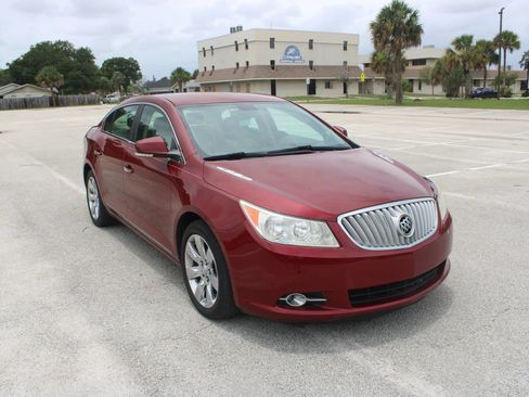 Used 2011 Buick LaCrosse CXS FWD image 30