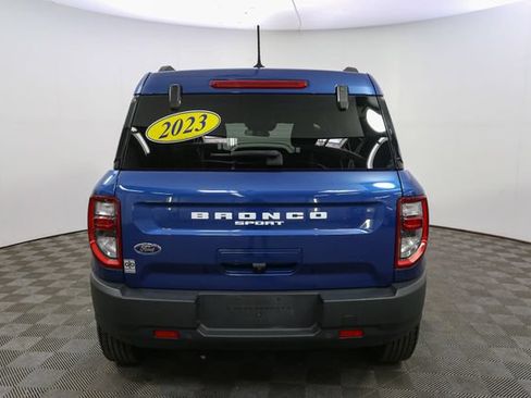 Used 2023 Ford Bronco Sport Big Bend w/ Convenience Package AWD/4WD image 9