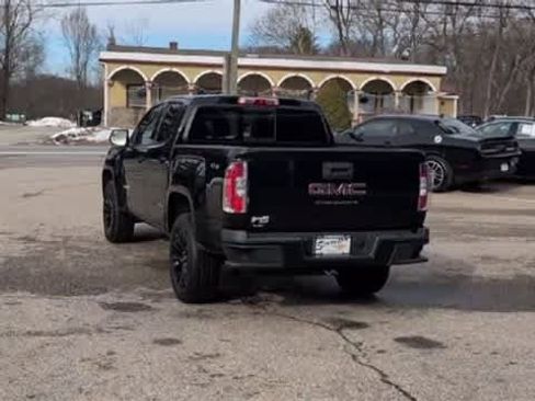 Certified 2022 GMC Canyon Elevation w/ Elevation Premium Package image 7