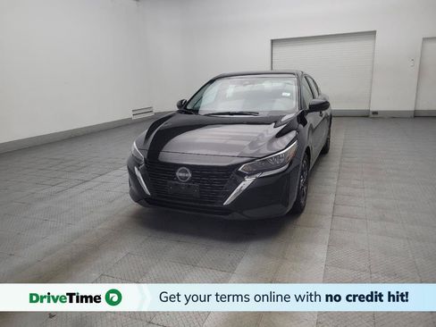 Used 2024 Nissan Sentra SV FWD image 1