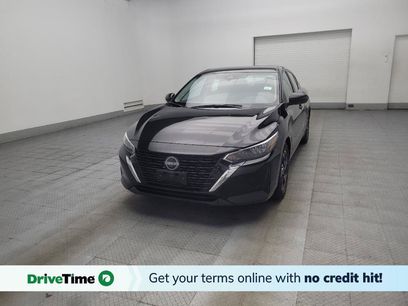 Used 2024 Nissan Sentra SV