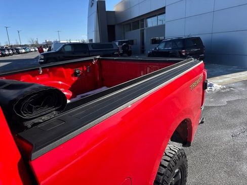 Used 2023 Ford F350 Lariat w/ Tremor Off-Road Package image 12