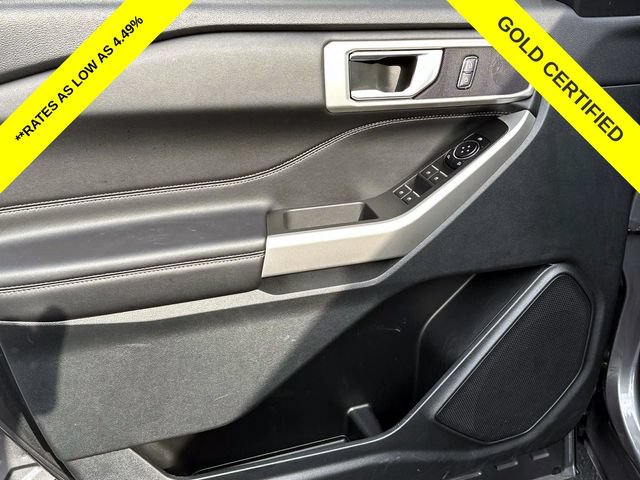 Certified 2023 Ford Explorer XLT w/ Equipment Group 202A AWD/4WD image 11