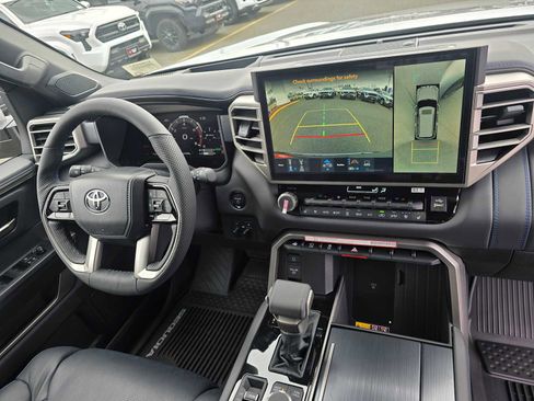New 2026 Toyota Sequoia Platinum image 10