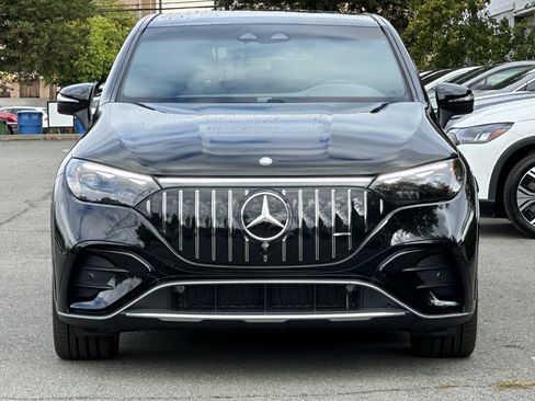 New 2025 Mercedes-Benz EQE AMG 4MATIC SUV image 5