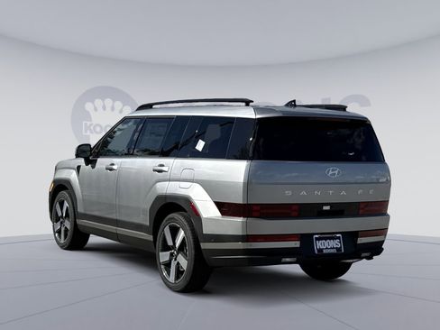 New 2026 Hyundai Santa Fe Limited image 4