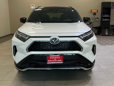 Certified 2025 Toyota RAV4 XSE image 8