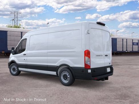New 2026 Ford Transit 250 148 Medium Roof w/ Load Area Protection Package RWD image 6