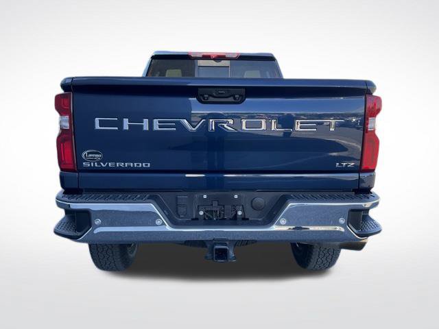 Used 2022 Chevrolet Silverado 2500 LTZ w/ LTZ Convenience Package AWD/4WD image 28