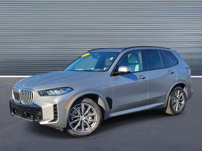 Used 2025 BMW X5 xDrive40i