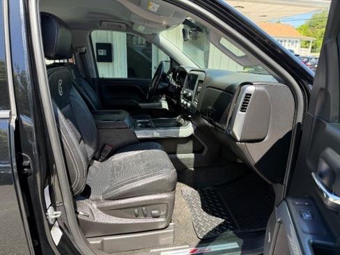Used 2018 Chevrolet Silverado 1500 LT w/ All Star Edition AWD/4WD image 11