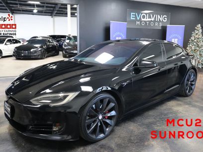 Used 2017 Tesla Model S 100D