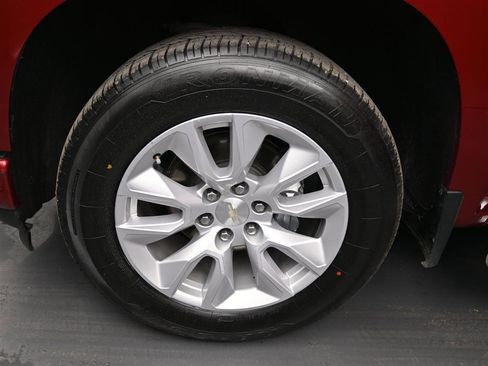 Used 2022 Chevrolet Silverado 1500 Custom image 17