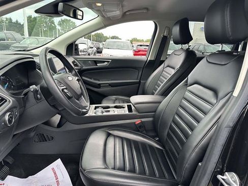 Used 2023 Ford Edge SEL w/ Convenience Package AWD/4WD image 10