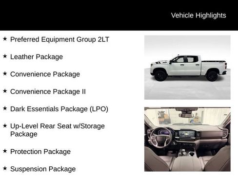 Certified 2024 Chevrolet Silverado 1500 LT Trail Boss w/ Convenience Package II image 28