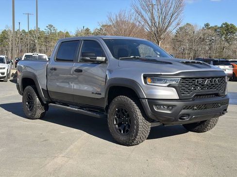 New 2026 RAM 1500 RHO w/ RHO Level 1 Equipment Group image 14