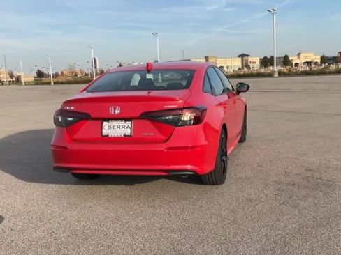 New 2026 Honda Civic Sport image 7