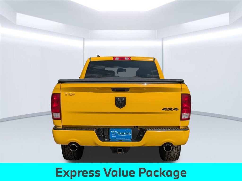 Used 2019 RAM 1500 Express w/ Wheel & Sound Group AWD/4WD image 5