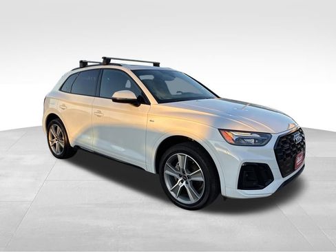 Used 2025 Audi Q5 2.0T Premium AWD/4WD image 6