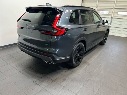 New 2026 Honda CR-V Sport Touring image 3