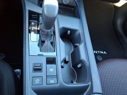 New 2026 Nissan Sentra SR w/ SR All Weather Package image 14