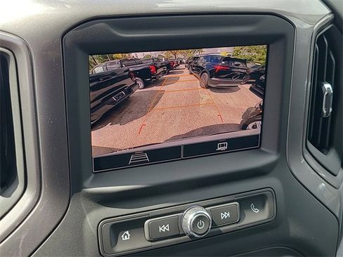 New 2026 Chevrolet Silverado 1500 Custom image 28